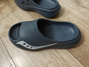 Saucony索康尼CRADLE搖籃3男女運動(dòng)戶(hù)外沙灘鞋外穿涼拖鞋灰42 曬單實(shí)拍圖
