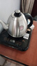 金灶（KAMJOVE）自動(dòng)燒水壺泡茶壺電水壺自動(dòng)上水電茶爐恒溫熱水壺茶具花茶壺FM-7 曬單實(shí)拍圖