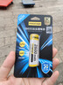 品勝（PISEN）18650鋰電池 3.7v-4.2V 大容量強光手電筒充電電池  麥克風(fēng)/頭燈/小風(fēng)扇等 尖頭款2600mAh 曬單實(shí)拍圖