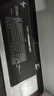 惠普（HP）GT87無(wú)線(xiàn)機械鍵盤(pán)有線(xiàn)藍牙三模gasket客制化鍵盤(pán) 電競游戲辦公發(fā)光側刻高顏值 白等高線(xiàn)琉璃軸 曬單實(shí)拍圖