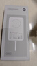 小米（MI）【3C認證】小米磁吸自帶線(xiàn)充電寶 10000 33W 白色  iPhone安卓可用 可上飛機/火車(chē)戶(hù)外儲能電源 曬單實(shí)拍圖