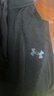 安德瑪（Under Armour）長(cháng)袖T恤男裝士 26夏季新款速干運動(dòng)跑步健身服半拉鏈訓練緊身上衣 快干-半拉鏈設計-修身款-熱推款 3XL (190) 曬單實(shí)拍圖