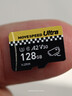 移速（MOVE SPEED）128GB TF（MicroSD）存儲卡 行車(chē)記錄儀內存卡高速監控攝像頭U3 V30相機儲存卡 曬單實(shí)拍圖