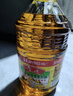 魯花 【保真菜籽油】食用油 低芥酸特香菜籽油 6.18L   物理壓榨 曬單實(shí)拍圖