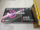 藍寶石（Sapphire）AMD Radeon? RX 9070 GRE 12GB GDDR6 METAL 合金脈動(dòng) deepseek AI人工智能 電競游戲獨立顯卡 曬單實(shí)拍圖