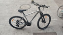 京東京造 XC350山地自行車(chē)鋁合金禧瑪諾21速油壓碟剎成年人學(xué)生17寸時(shí)空銀 曬單實(shí)拍圖