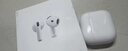 Apple/蘋(píng)果 AirPods 4 搭配USB-C充電盒 蘋(píng)果耳機 藍牙耳機 適用iPhone/iPad/Mac 四代 曬單實(shí)拍圖