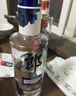 紅星二鍋頭 藍瓶綿柔8陳釀 清香型白酒 53度 500ml 單瓶裝 純糧口糧酒 曬單實(shí)拍圖