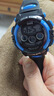 小米部依兒童初高中生電子手表男學(xué)生男孩防水夜光運動(dòng)手表男童生日禮物 黑藍【鬧鐘、夜光、計時(shí)】 曬單實(shí)拍圖