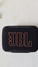 JBL GO5 音樂(lè )金磚五代 藍牙音箱 戶(hù)外便攜音箱 徒步騎行 電腦音響 go4升級款 禮物小音箱 瀾夜黑 曬單實(shí)拍圖