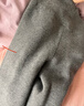 小野和子【楊冪同款】羊毛棉褲襪女秋冬季保暖秋褲打底褲加絨加厚連褲襪 曬單實(shí)拍圖