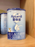 愛(ài)他美（Aptamil）經(jīng)典版幼兒配方奶粉3段（12-36月齡） 800g*1罐【新國標】 曬單實(shí)拍圖