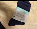全棉時(shí)代男襪子【5A抗菌5雙普惠裝】純棉不掉跟防臭夏季短中筒 曬單實(shí)拍圖