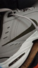 耐克男老爹鞋訓練鞋春季健身輕便緩震運動(dòng)NIKE MONARCH 4 415445 200溫和冷月光/暗褐/黑 43 曬單實(shí)拍圖