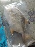 鮮京采南海金鯧魚(yú)凈重2斤/3條裝類(lèi)BAP認證家庭聚餐海鮮單條真空包裝 曬單實(shí)拍圖