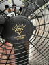 鉆石牌工業(yè)風(fēng)扇大風(fēng)力電風(fēng)扇牛角扇大功率工業(yè)大風(fēng)扇工廠(chǎng)車(chē)間商用立式落地扇吹除甲醛FS-75 曬單實(shí)拍圖