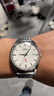 北京手表男士全自動(dòng)機械表生而不凡限量款禮盒紅星生日禮物送男生 曬單實(shí)拍圖