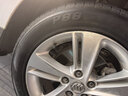 利奧玲瓏汽車(chē)輪胎225/55R17 101W P88 適配捷達VS5/君威 曬單實(shí)拍圖