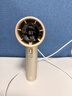 幾素（JISULIFE）手持小風(fēng)扇高速節能小風(fēng)炮小型迷你便攜式宿舍開(kāi)學(xué)電風(fēng)扇充電式隨身pro1s棕色升級款 曬單實(shí)拍圖