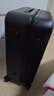 米家小米行李箱26英寸拉桿箱大容量旅行箱PC托運密碼箱男女皮箱子黑色 曬單實(shí)拍圖