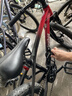 自行車(chē)水壺架PC塑料鋁合金公路山地車(chē)水杯架山地車(chē)騎行裝備配件 黑色+螺絲+扳手 曬單實(shí)拍圖