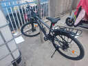 永久自行車(chē)成人山地車(chē)自行車(chē)學(xué)生男女鋁合金變速公路自行車(chē)油碟單車(chē) 【鋼架/全套軸承】摩天灰 24速 26寸【推薦155-185cm】 曬單實(shí)拍圖