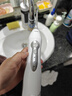 博皓（prooral）電動(dòng)沖牙器便攜式洗牙器牙齒沖洗器水牙線(xiàn)潔牙器牙縫清潔器剔牙神器牙垢去除工具正畸呵護手持立式 晶瑩透| 3種模式| 動(dòng)力升級 曬單實(shí)拍圖