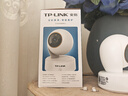 普聯(lián)（TP-LINK）800萬(wàn)像素4K全彩智能攝像頭家用云臺室內無(wú)線(xiàn)監控360度夜視全景手機遠程雙向通話(huà)寵物嬰兒IPC48AW 曬單實(shí)拍圖