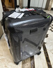 途明（TUMI）TEGRA LITE行李箱時(shí)尚輕便登機箱可擴展旅行箱黑色-20英寸 曬單實(shí)拍圖