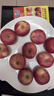 京鮮生陜西洛川紅富士蘋(píng)果 凈重5斤 單果75-80mm 新鮮水果 源頭直發(fā) 曬單實(shí)拍圖