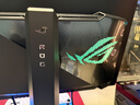 華碩ROG XG27ACDNG 26.5英寸2K顯示器2K360Hz顯示器2K240Hz顯示器OLED DP1.4HDMI2.1真10bit HDR400 曬單實(shí)拍圖