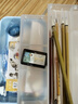 六品堂國畫(huà)套裝初學(xué)者12色中國畫(huà)用品工具全套水墨畫(huà)入門(mén)高級工筆畫(huà)小學(xué)生兒童毛筆國畫(huà)顏料19件套 曬單實(shí)拍圖