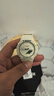 卡西歐（CASIO）手表女G-SHOCK 時(shí)尚雙顯運動(dòng)電子日韓表送女友禮物GMA-S2100GA-7 曬單實(shí)拍圖