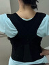 背背佳楊冪代言矯姿帶新L成人女男通用端正改善背部姿勢背帶-L 曬單實(shí)拍圖