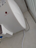 櫻花（SAKURA）80L電熱水器2200W速熱大水量保溫家用儲水式熱水器大功率  SHW-80QY16 曬單實(shí)拍圖