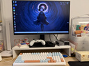 雷神黑武士23.8英寸2K240Hz Fast IPS 硬件低藍光 HDR450nit 三角洲游戲電競升降旋轉顯示器JQ24F240L 曬單實(shí)拍圖
