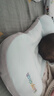 婧麒（JOYNCLEON）嬰兒枕頭分區寶寶枕護頸神器6個(gè)月以上兒童枕頭1-3歲 藍Jzt191221 曬單實(shí)拍圖