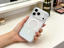 X·ONE【相機按鍵保護】適用蘋(píng)果17promax手機殼新款iphone17磁吸magsafe全包防摔鏡頭全包Air外殼配件 【漸變色】相機按鍵全包保護*Magsafe生態(tài)強磁 iPhone 17ProMax 曬單實(shí)拍圖