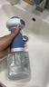 來(lái)旺兄弟狗狗洗澡起泡器寵物沐浴露打泡機家庭洗狗免搓泡電動(dòng)起泡器2代藍 曬單實(shí)拍圖