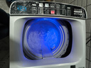 日普（RIPU）波輪洗衣機全自動(dòng) 大容量洗衣機家用宿舍租房神器 10公斤灰色【藍光洗護+風(fēng)干潔桶+強動(dòng)力電機】 波輪 曬單實(shí)拍圖