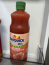 新的Sunquick濃縮果汁840ml氣泡水雞尾酒烘焙伴侶 沖調果汁飲品 草莓番石榴汁840ml 曬單實(shí)拍圖