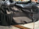 京東京造兩用運動(dòng)雙肩包健身包手提包大容量旅行包干濕分離鞋倉 黑色 曬單實(shí)拍圖