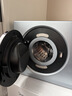 KANGYAN壁掛式全自動(dòng)雙艙內衣洗衣機家用小型雙桶洗烘一體內衣褲專(zhuān)用洗衣機迷你滾筒洗襪子神器懶人洗衣機 【星空灰】雙桶分區洗【桌面款】不銹鋼內膽丨巴氏除菌 曬單實(shí)拍圖