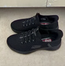 斯凱奇（Skechers）閃穿鞋男鞋2026春季健步鞋軟底一腳蹬休閑運動(dòng)鞋232457 曬單實(shí)拍圖