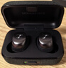 森海塞爾（Sennheiser）【煥新補貼】MOMENTUM真無(wú)線(xiàn)4代 藍牙音樂(lè )耳機 主動(dòng)降噪入耳式耳機 石墨黑 禮物 曬單實(shí)拍圖