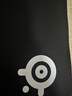 賽睿（SteelSeries）QCK系列 Heavy L/M/S鼠標墊 游戲職業(yè)電競Donk同款鼠標墊 電腦桌墊加厚橡膠基底CSGO瓦羅蘭特FPS用 Heavy L 加厚款(450*400*6mm) 曬單實(shí)拍圖
