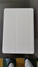 華為m6平板電腦保護套原裝8.4/10.8英寸matepad10.8/10.4翻蓋智能 智能磁吸皮套【亞麻色】 華為M6 - 10.8英寸 曬單實拍圖