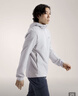 ARC'TERYX始祖鳥(niǎo) ATOM SL HOODY 輕量 男子 保暖棉服 SOLITUDE/隱秘灰 S 曬單實(shí)拍圖