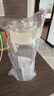 MUJI共聚酯 便攜水杯高顏值透明水杯運動(dòng)水杯 透明 550ml 曬單實(shí)拍圖