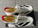 阿迪達斯adidas Adizero Pro 4 碳柱箱根限定馬拉松跑鞋JR1094 43 曬單實(shí)拍圖